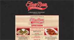 Desktop Screenshot of elbowroomatlanta.com